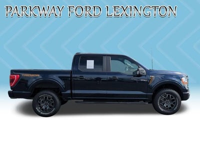 2022 Ford F-150 Tremor
