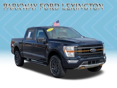 2022 Ford F-150 Tremor
