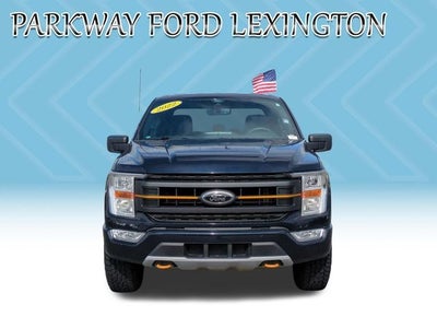 2022 Ford F-150 Tremor