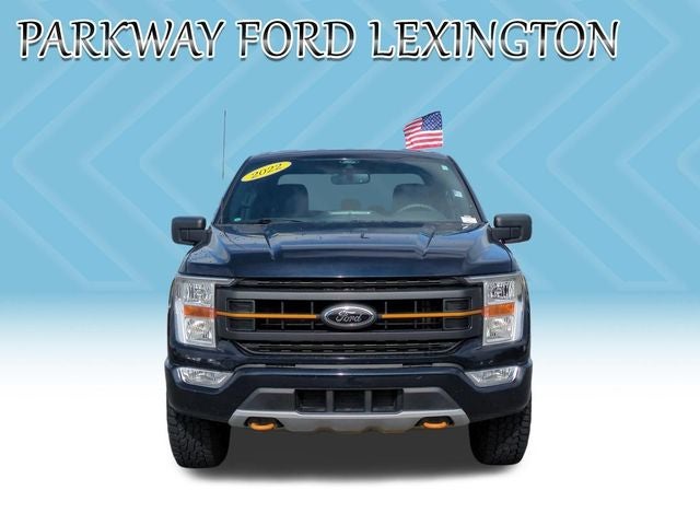 2022 Ford F-150 Tremor