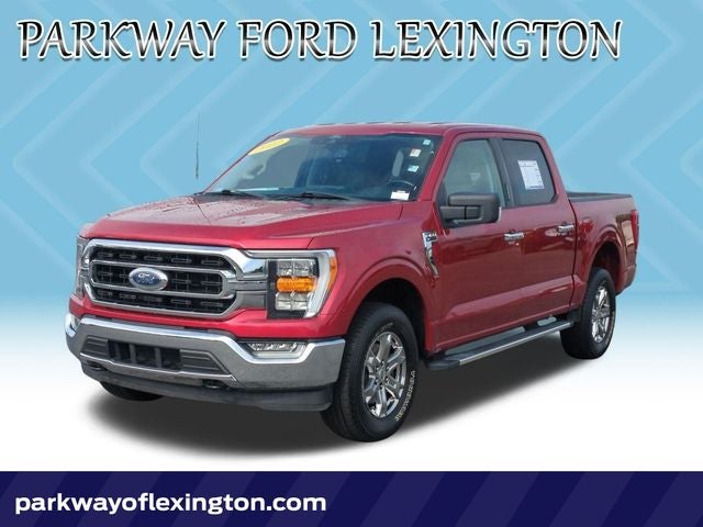 2022 Ford F-150 XLT