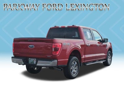 2022 Ford F-150 XLT