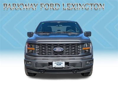 2024 Ford F-150 STX