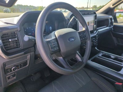 2024 Ford F-150 STX