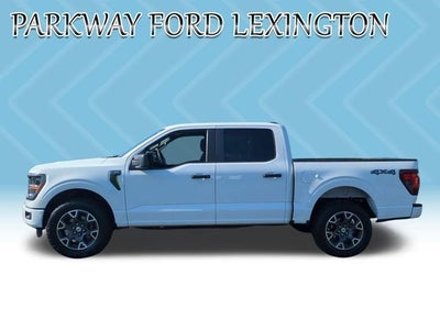 2024 Ford F-150 STX