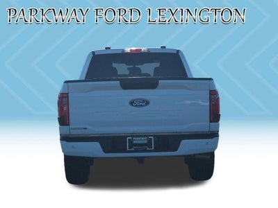 2024 Ford F-150 STX