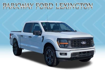 2024 Ford F-150 STX
