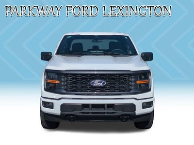 2024 Ford F-150 STX