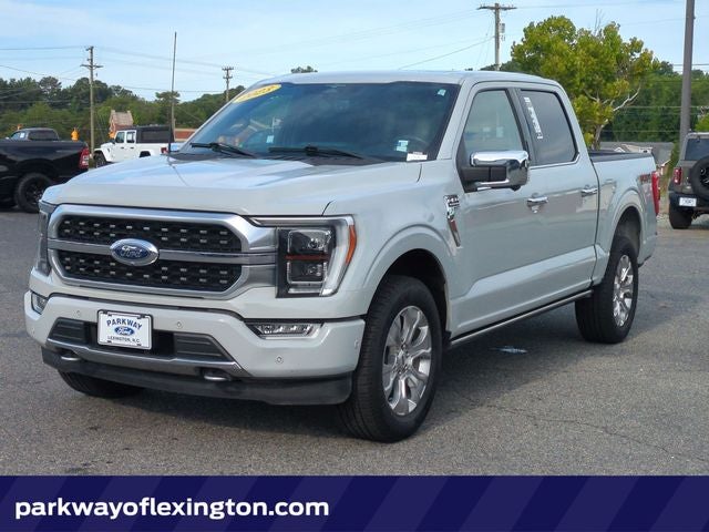2023 Ford F-150 Platinum