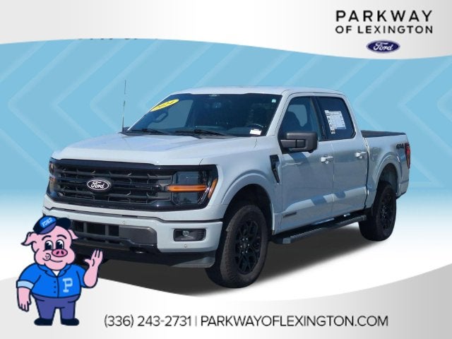 2024 Ford F-150 XLT