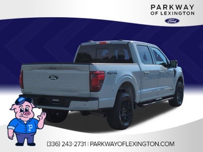 2024 Ford F-150 XLT