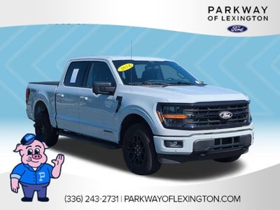 2024 Ford F-150 XLT