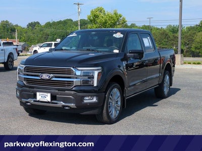 2024 Ford F-150 King Ranch