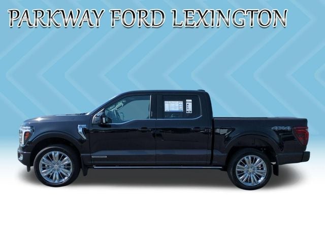 2024 Ford F-150 King Ranch