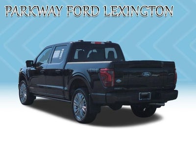 2024 Ford F-150 King Ranch