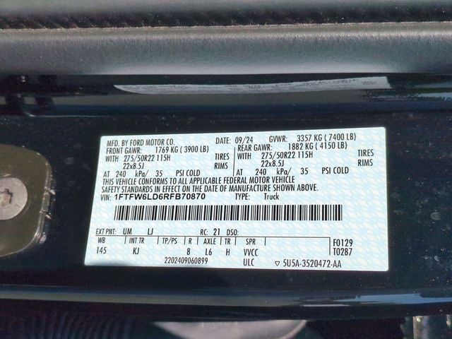 2024 Ford F-150 King Ranch
