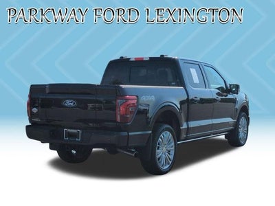 2024 Ford F-150 King Ranch