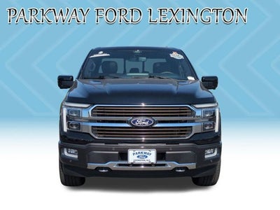 2024 Ford F-150 King Ranch
