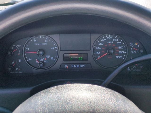 2006 Ford F-250SD XLT