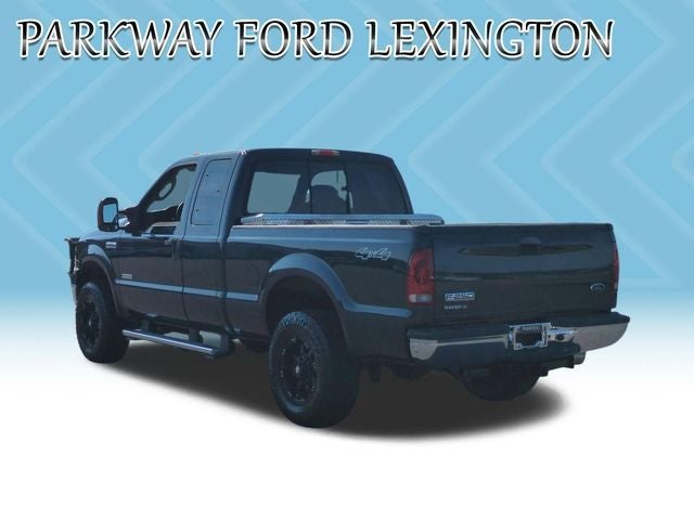 2006 Ford F-250SD XLT