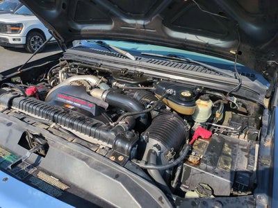 2006 Ford F-250SD XLT