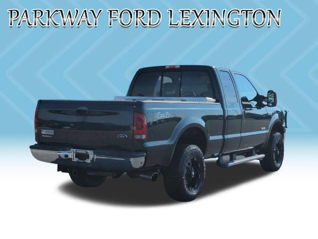 2006 Ford F-250SD XLT