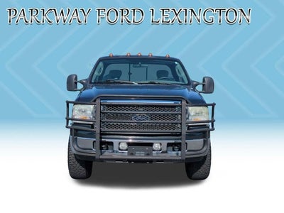 2006 Ford F-250SD XLT