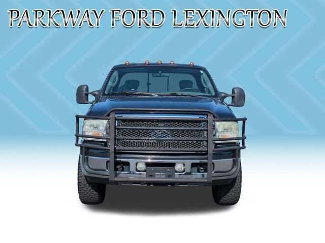 2006 Ford F-250SD XLT