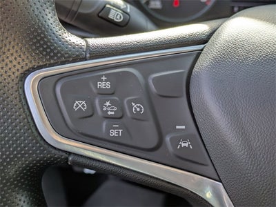 2023 Chevrolet Malibu LT 1LT