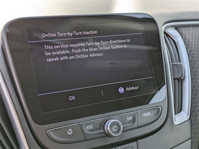 2023 Chevrolet Malibu LT 1LT