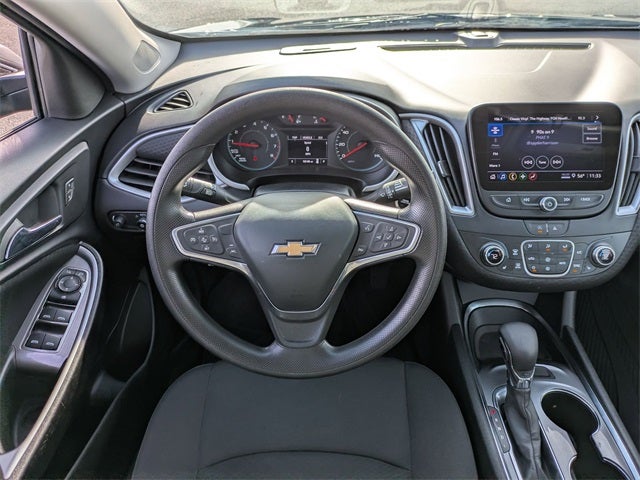 2023 Chevrolet Malibu LT 1LT