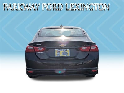 2023 Chevrolet Malibu LT 1LT