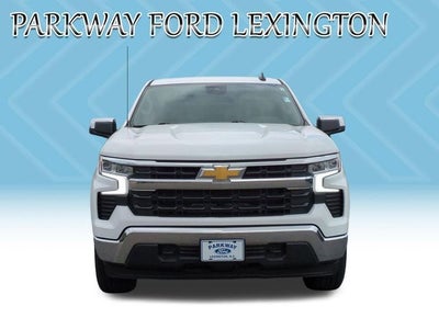 2022 Chevrolet Silverado 1500 LT