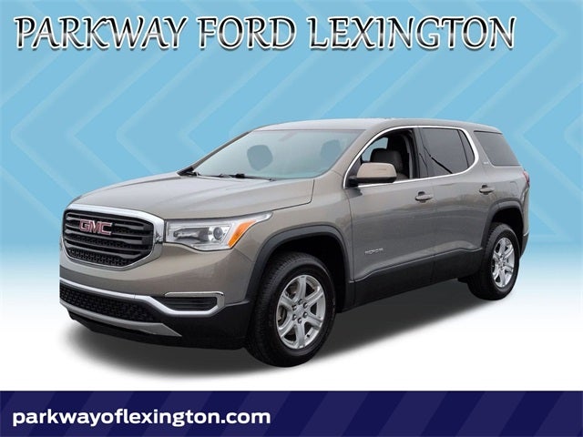 2019 GMC Acadia SLE-1