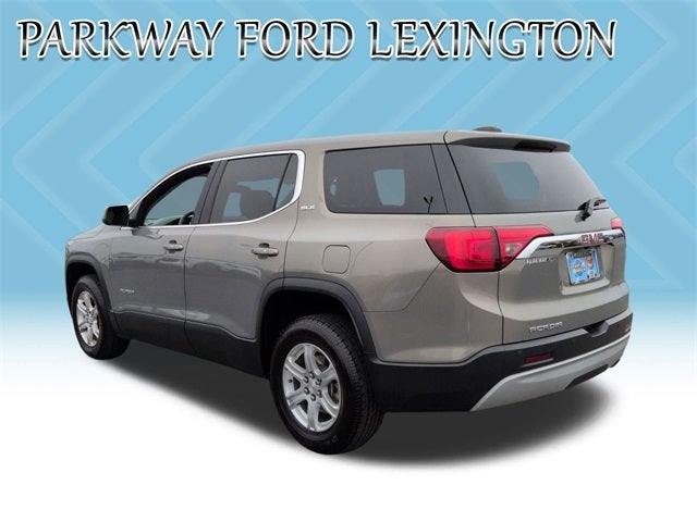 2019 GMC Acadia SLE-1