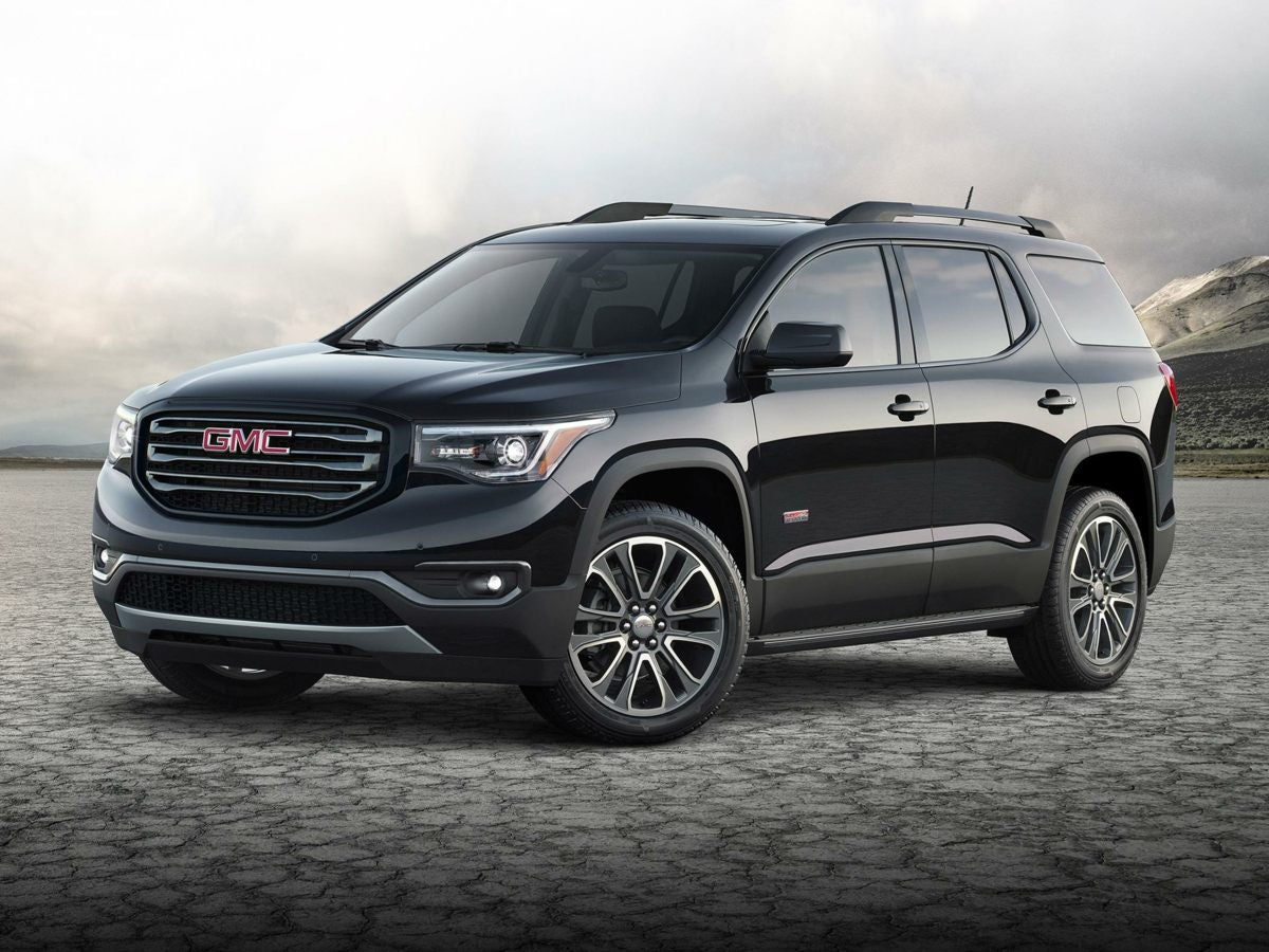 2018 GMC Acadia SLT-1