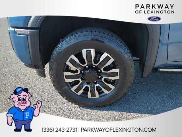 2024 GMC Sierra 2500HD Denali Ultimate