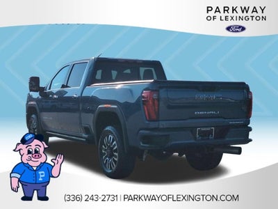 2024 GMC Sierra 2500HD Denali Ultimate