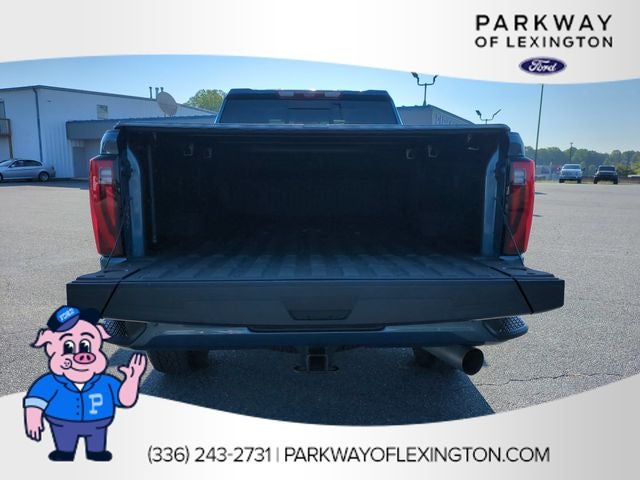 2024 GMC Sierra 2500HD Denali Ultimate