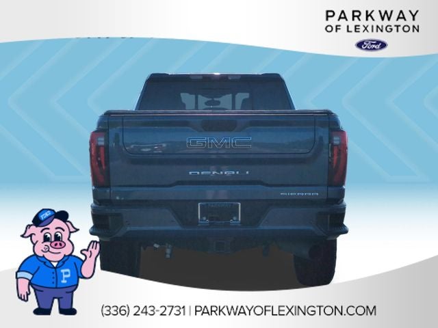 2024 GMC Sierra 2500HD Denali Ultimate