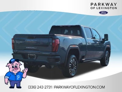 2024 GMC Sierra 2500HD Denali Ultimate