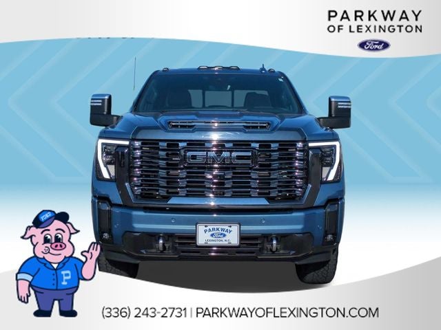 2024 GMC Sierra 2500HD Denali Ultimate