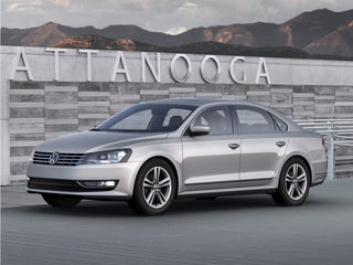 2015 Volkswagen Passat V6 SEL Premium