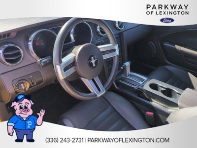 2006 Ford Mustang GT Premium
