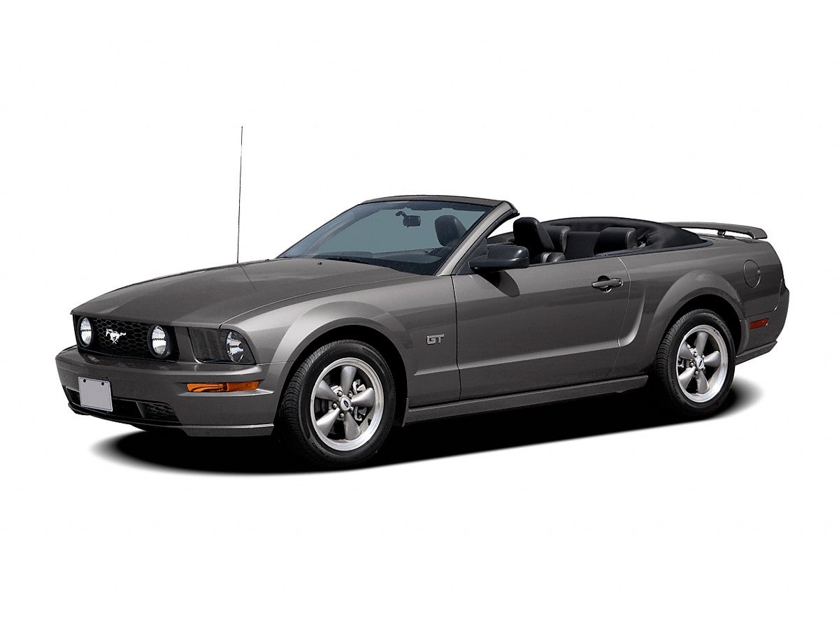 2006 Ford Mustang Base