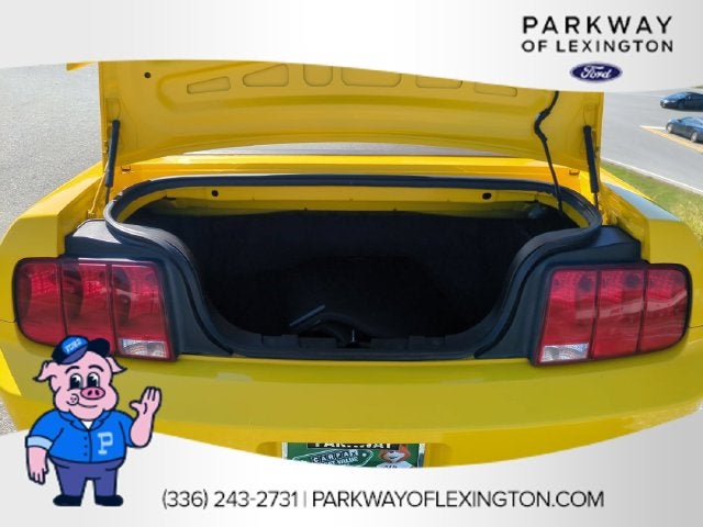 2006 Ford Mustang GT Premium