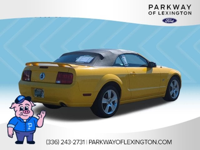 2006 Ford Mustang GT Premium