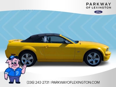 2006 Ford Mustang GT Premium