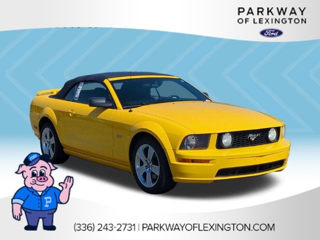 2006 Ford Mustang GT Premium