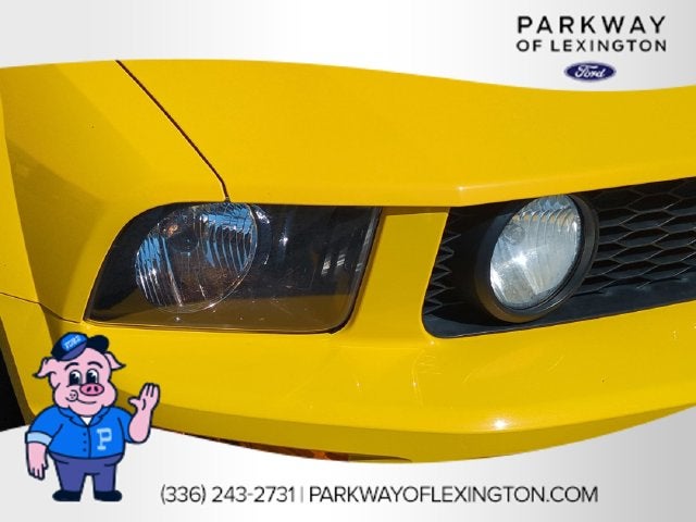2006 Ford Mustang GT Premium
